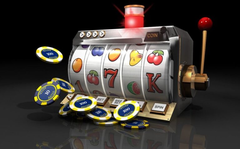 What To Look For In A Slot Machine Website