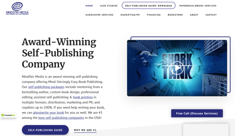 MindStir Media Review: Is This Self-Publishing Platform Worth It?