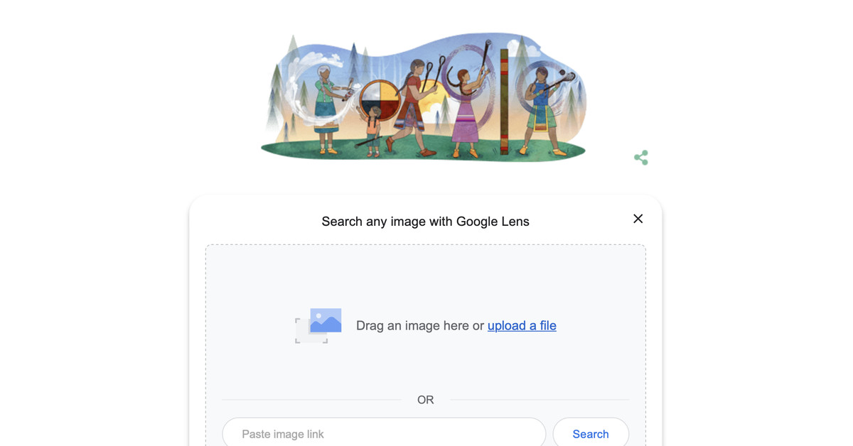 google’s-putting-its-lens-image-search-right-on-its-home-page