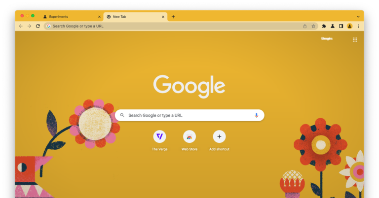 Google Is Bringing Material You-Style Color Themes To Desktop Chrome