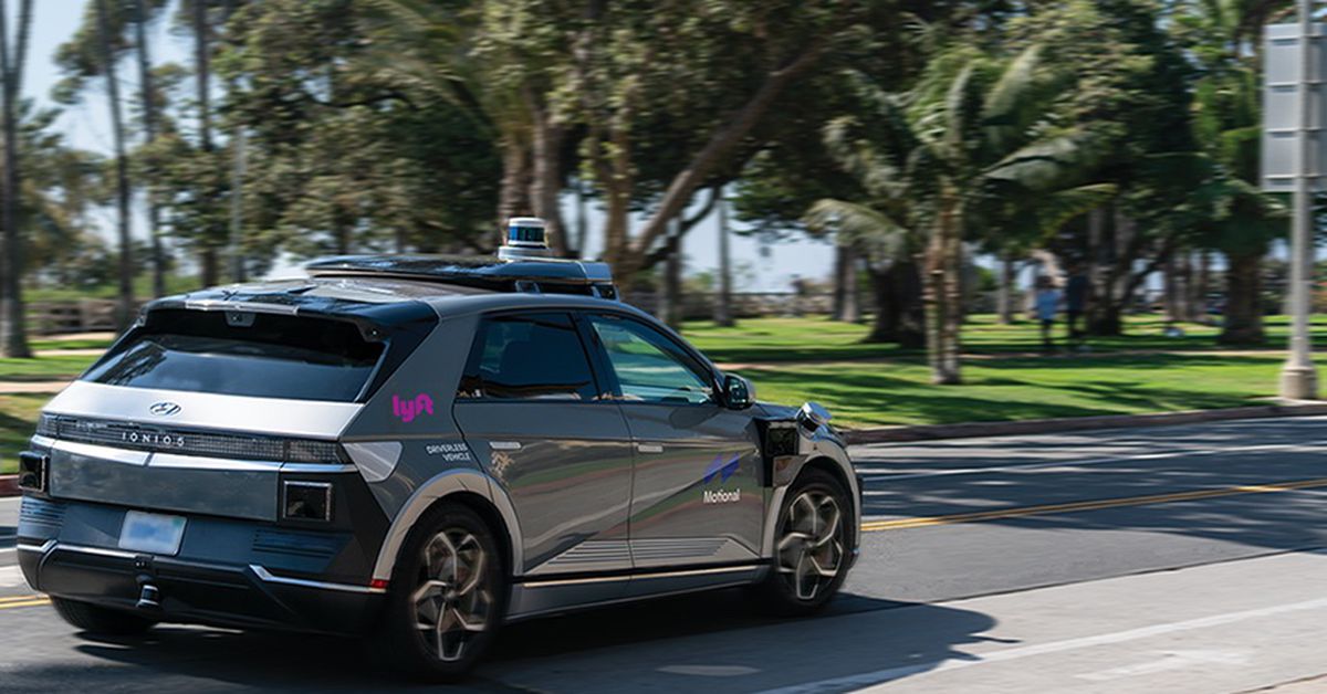 motional-and-lyft-will-launch-a-robotaxi-service-in-los-angeles