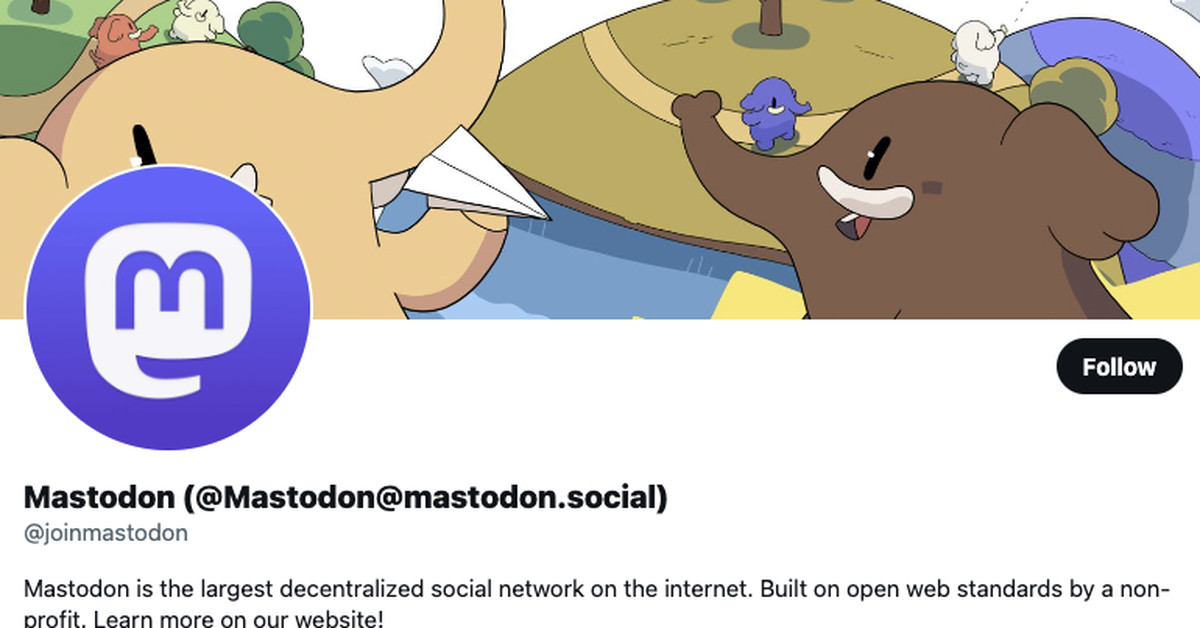 twitter-suspends-mastodon-after-it-tweeted-about-elon’s-jet