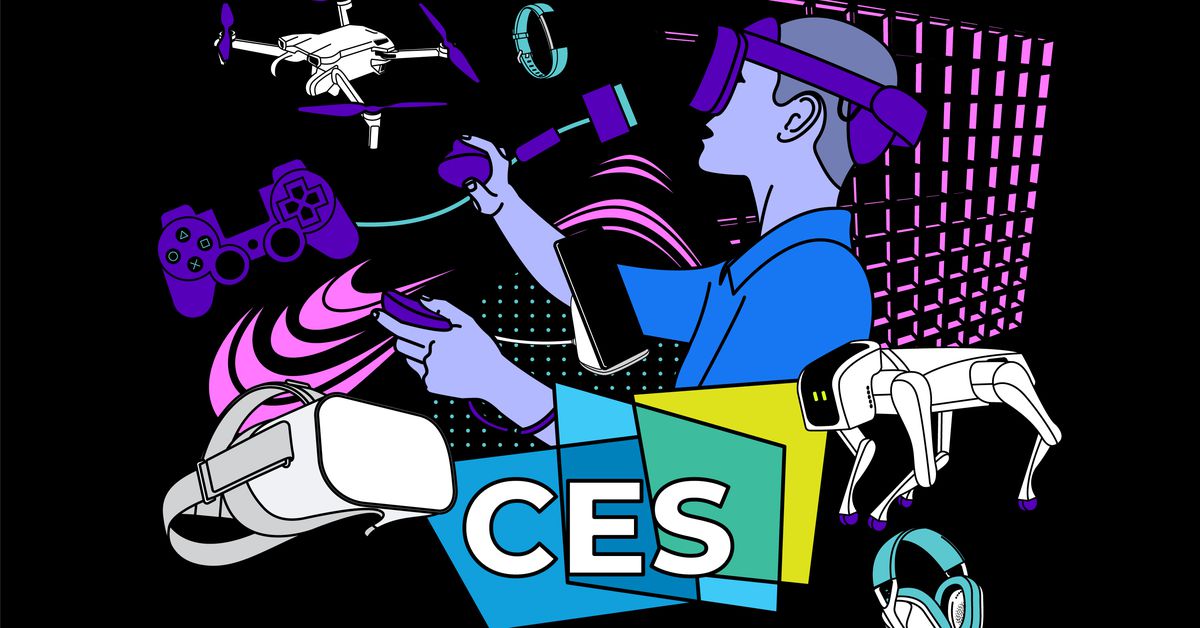 ces-2023:-all-the-news-from-the-year’s-biggest-tech-conference