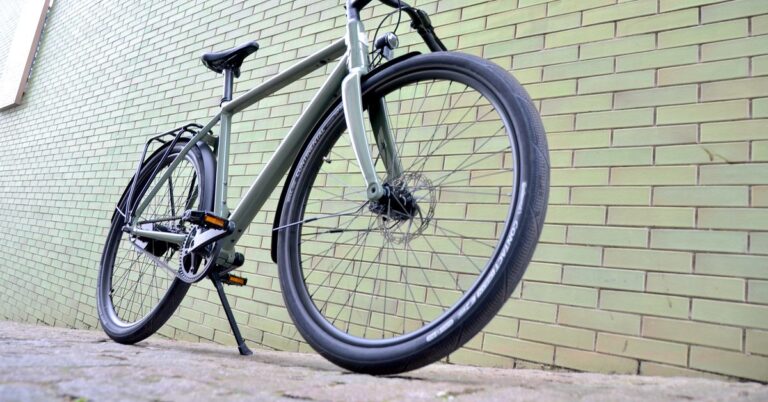 Ampler Axel E-Bike Review: This Is The Way
