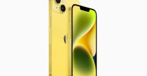 apple-reveals-a-yellow-iphone-14-and-14-plus