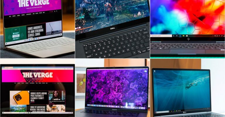 The Best Laptop You Can Buy In 2023