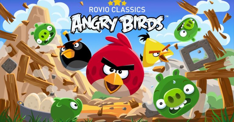 ‘Angry Birds’ Company Is Reportedly About To Be Sold For $1 Billion… To Sega