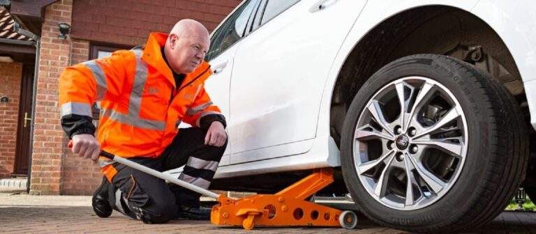 The Different Levels of Breakdown Cover