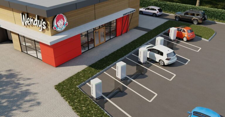 Wendy’s Latest Test Will Have Robots Deliver Food Orders Through Tunnels