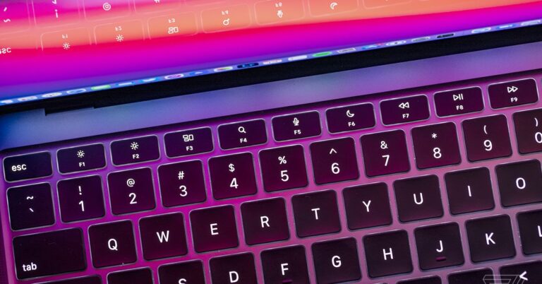 Apple’s $50 Million Butterfly Keyboard Settlement Is Finally Approved