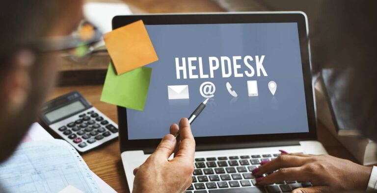 The Benefits of Using an IT Helpdesk & Technical Support Services