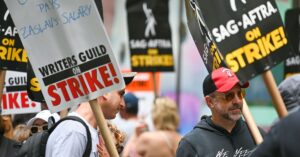 hollywood’s-writers-and-actors-are-on-strike