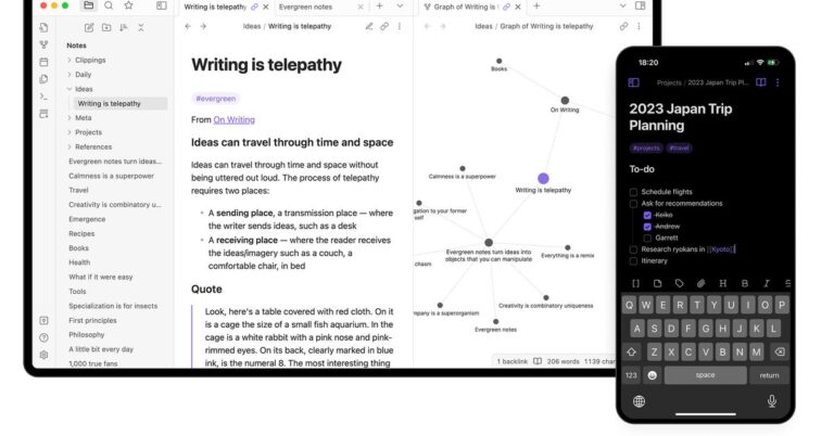 Why Note-Taking Apps Don’t Make Us Smarter