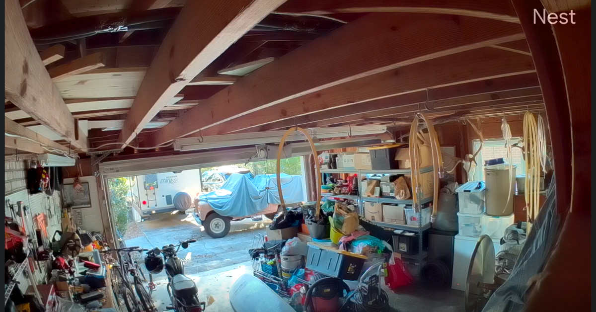 google’s-nest-cameras-can-now-tell-you-when-your-garage-door-is-left-open