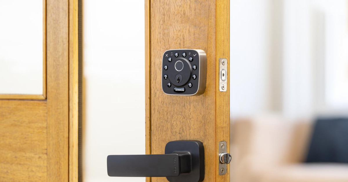 this-new-fingerprint-smart-lock-is-the-first-to-support-matter-over-thread