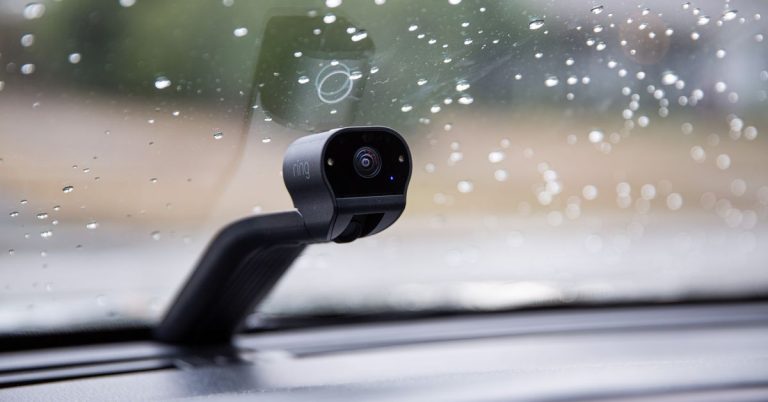 Ring Stops Selling Its Ring Car Cam Dash Cam