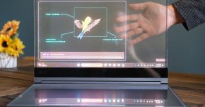 peering-through-lenovo’s-transparent-laptop-into-a-sci-fi-future