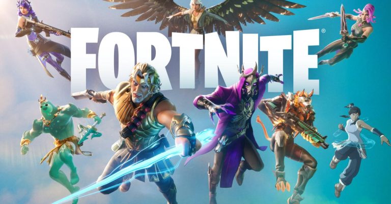 Fortnite Was Down All Day Friday, But Now The ‘Myths & Mortals’ Update Is Here
