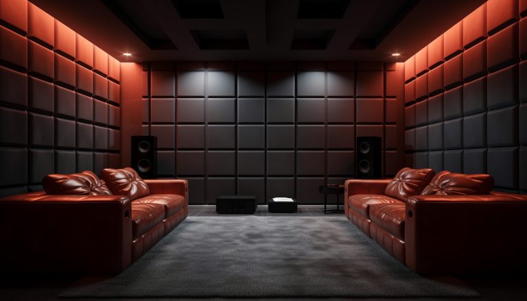 Why Professional Design Matters for Your Sedona Media Room